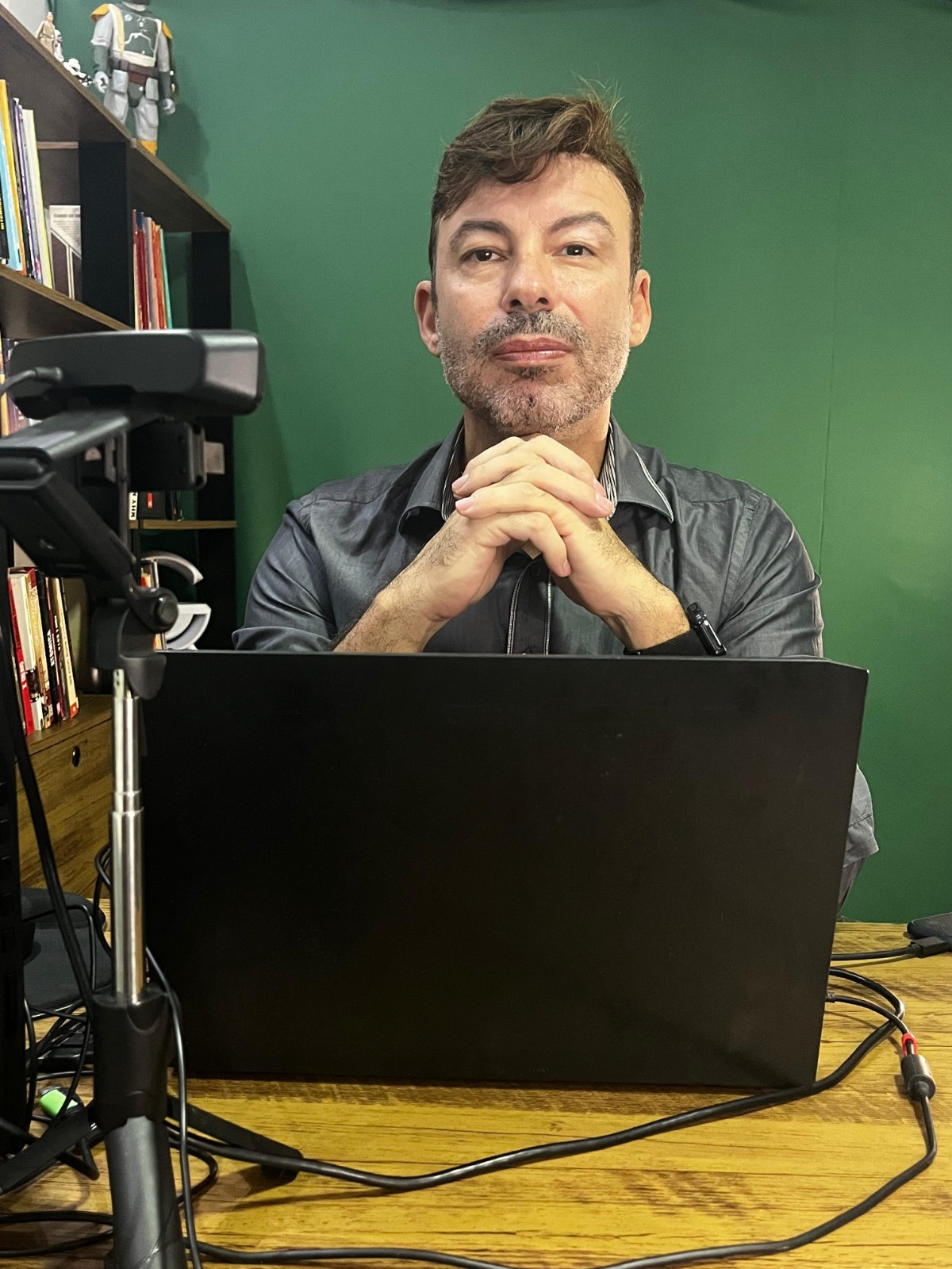 Reinaldo Guedes — Criador do Aposente Aqui